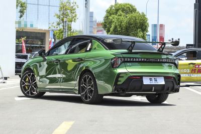2025款 03+ 2.0TD 自动性能进阶版-外观-图片-有驾