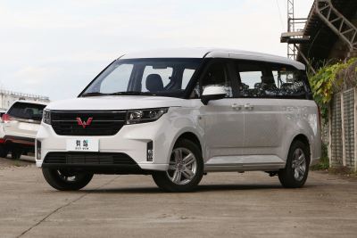 2021款 1.5T 手动豪华型营运车-外观-图片-有驾