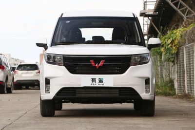 2021款 1.5T 手动豪华型营运车-外观-图片-有驾