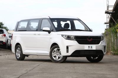 2021款 1.5T 手动豪华型营运车-外观-图片-有驾