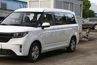 2021款 1.5T 手动豪华型营运车-外观-图片-有驾