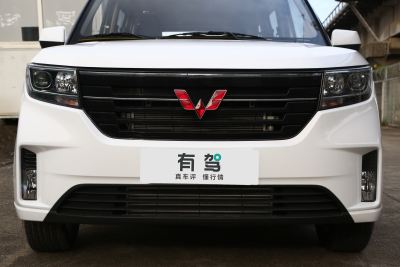 2021款 1.5T 手动豪华型营运车-外观-图片-有驾