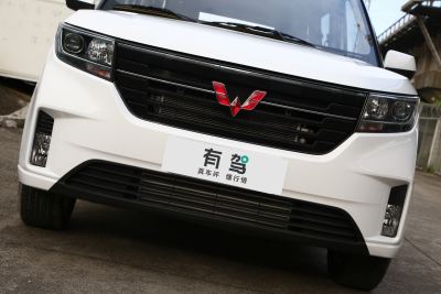 2021款 1.5T 手动豪华型营运车-外观-图片-有驾