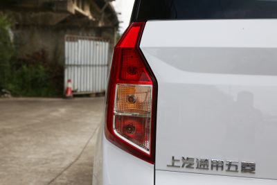 2021款 1.5T 手动豪华型营运车-外观-图片-有驾