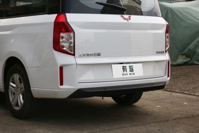 2021款 1.5T 手动豪华型营运车-外观-图片-有驾