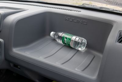 2024款 300km 舒适型客车版 60kW-空间-图片-有驾