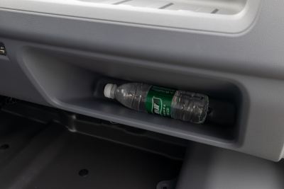 2024款 300km 舒适型客车版 60kW-空间-图片-有驾