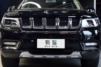 2021款 4.0T 尊驾版-外观-图片-有驾