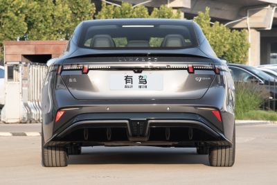 2026款 126长续航 Max-外观-图片-有驾