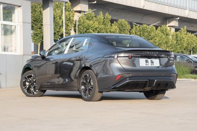 2026款 126长续航 Max-外观-图片-有驾