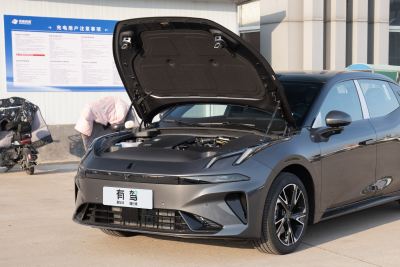 2026款 126长续航 Max-外观-图片-有驾