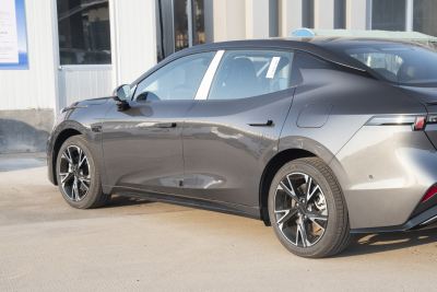 2026款 126长续航 Max-外观-图片-有驾