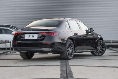 2026款 E 300 L 尊贵型-外观-图片-有驾