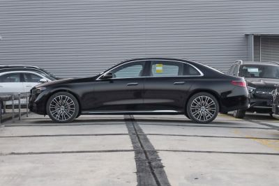 2026款 E 300 L 尊贵型-外观-图片-有驾