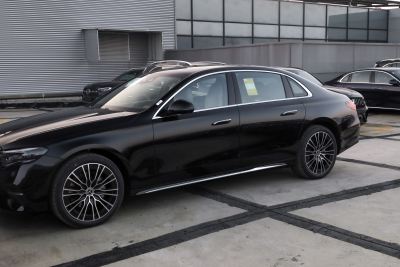 2026款 E 300 L 尊贵型-外观-图片-有驾