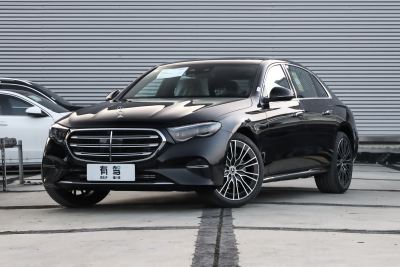 2026款 E 300 L 尊贵型-外观-图片-有驾