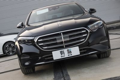 2026款 E 300 L 尊贵型-外观-图片-有驾