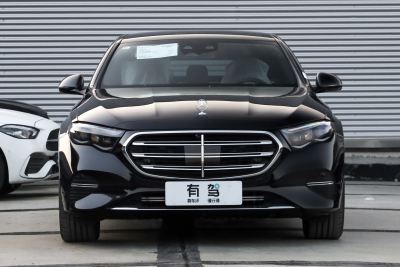 2026款 E 300 L 尊贵型-外观-图片-有驾