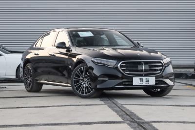 2026款 E 300 L 尊贵型-外观-图片-有驾