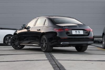 2026款 E 300 L 尊贵型-外观-图片-有驾