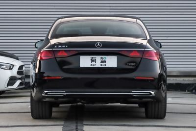 2026款 E 300 L 尊贵型-外观-图片-有驾