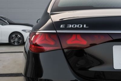 2026款 E 300 L 尊贵型-外观-图片-有驾