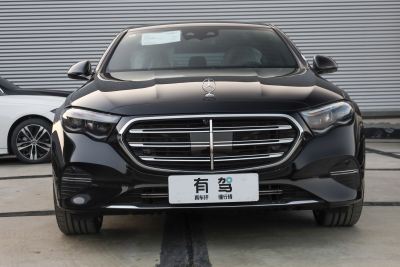 2026款 E 300 L 尊贵型-外观-图片-有驾