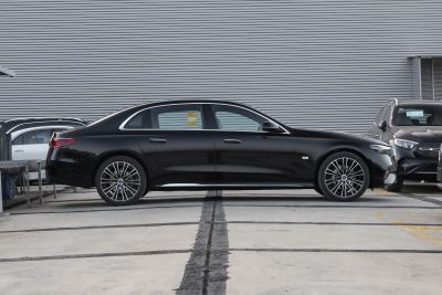 2026款 E 300 L 尊贵型-外观-图片-有驾