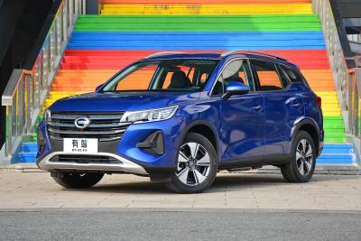 2020款 1.5T PHEV智享版-外观-图片-有驾