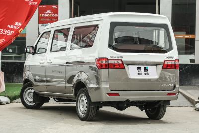 2023款 1.5L 财富型客车5/6/7座无空调版SWC15M-外观-图片-有驾