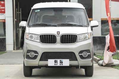 2023款 1.5L 财富型客车5/6/7座无空调版SWC15M-外观-图片-有驾