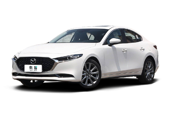 马自达3 昂克赛拉