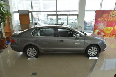 2012款 1.8TSI 自动贵雅版-外观-图片-有驾