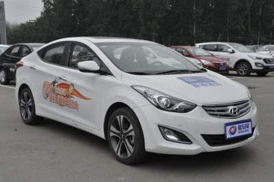 2013款 1.6L 自动尊贵型-外观-图片-有驾