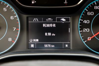 2018款 330T 双离合炫锋版-内饰-图片-有驾