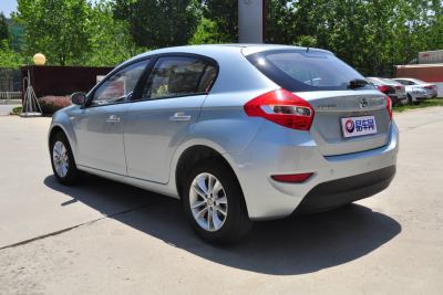 2012款 1.5L 自动豪华型-外观-图片-有驾