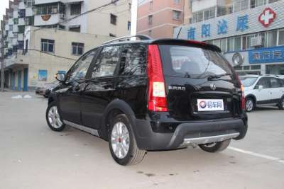 2014款 LV 1.5L 手动豪华型 国V-外观-图片-有驾