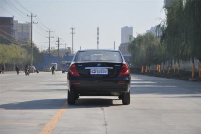 2014款 1.5L 手动标准型VVT-外观-图片-有驾