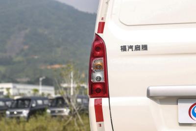 2017款 纯电动 厢式运输车2座-外观-图片-有驾