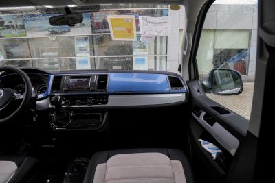 2018款 2.0TSI 四驱悠享版 7座-内饰-图片-有驾