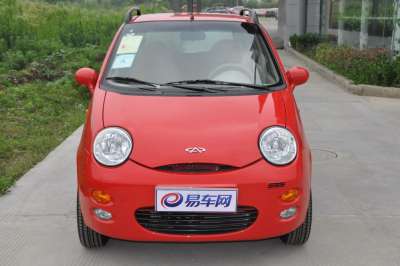 2012款 时尚版 1.0L 手动启航型-外观-图片-有驾