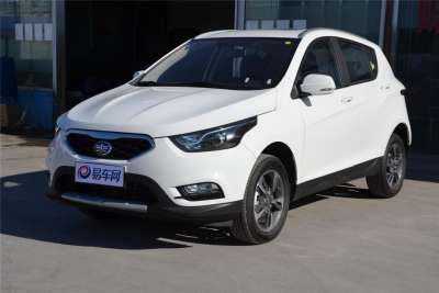 2017款 1.8L 自动尊贵型-外观-图片-有驾