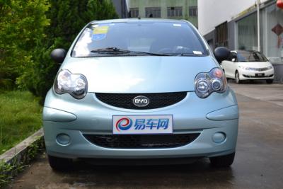 2012款 1.0L 悦酷型-外观-图片-有驾