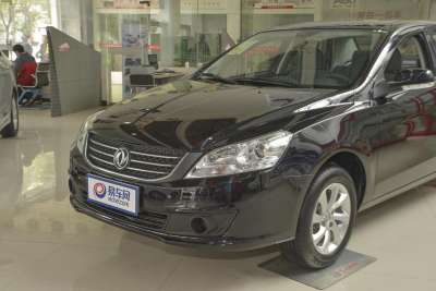 2014款 1.6L 手动尊雅型CNG-外观-图片-有驾