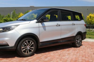 2018款 1.4T 自动智联型-外观-图片-有驾