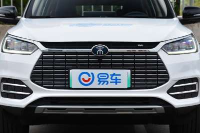 2019款 宋EV500 智联领耀型-外观-图片-有驾