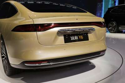 2023款 1020km 四驱远航版-外观-图片-有驾