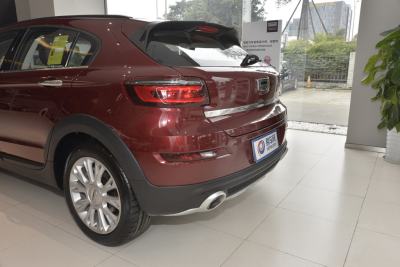 2016款 都市SUV 1.6T 自动致臻型-外观-图片-有驾