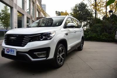 2017款 1.5T 自动尊贵型-外观-图片-有驾