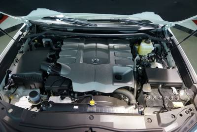 2016款 4.6L 自动VX-R-内饰-图片-有驾